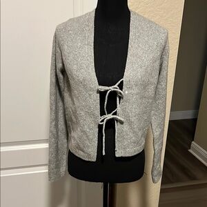 Gray Women's Sweater